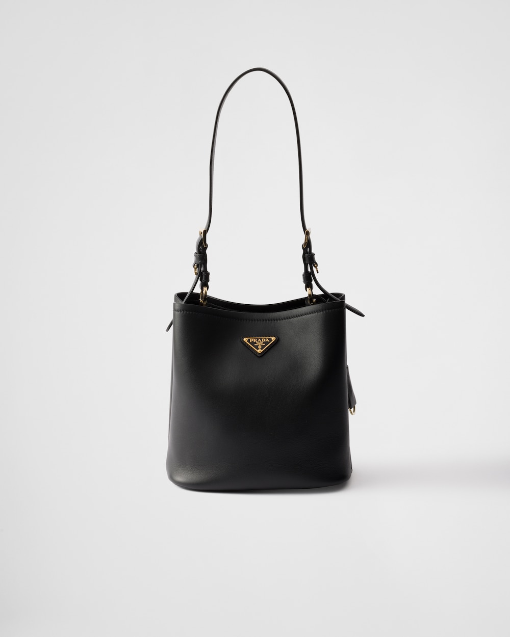 Medium Leather Bag - Image 1